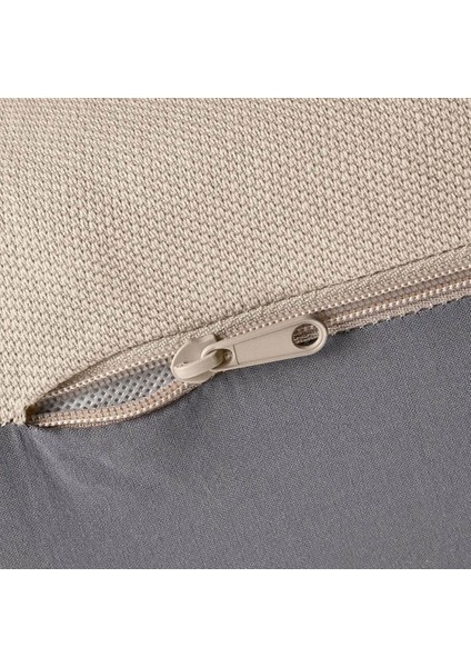 Saklama Gözlü Puf Kılıfı, Hallarp Bej modelleri