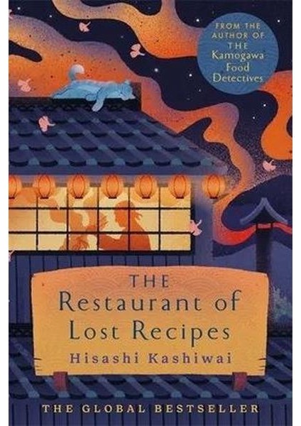 The Restaurant Of Lost Recipes