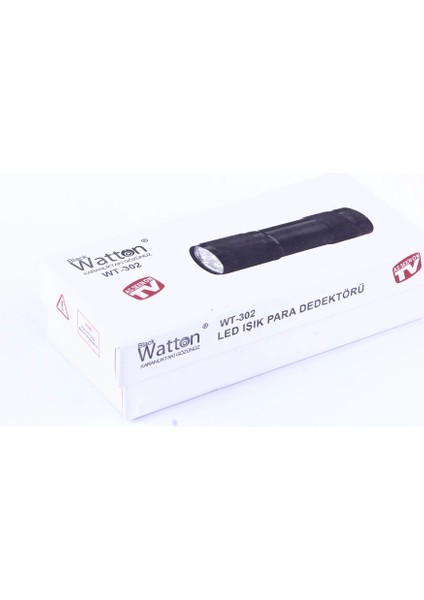 Para Işığı Ultraviole WT-302 fiyatları