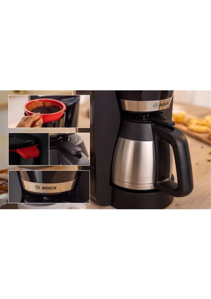 TKA6M273-BOSCH Filtre Kahve Makinesi indirimleri