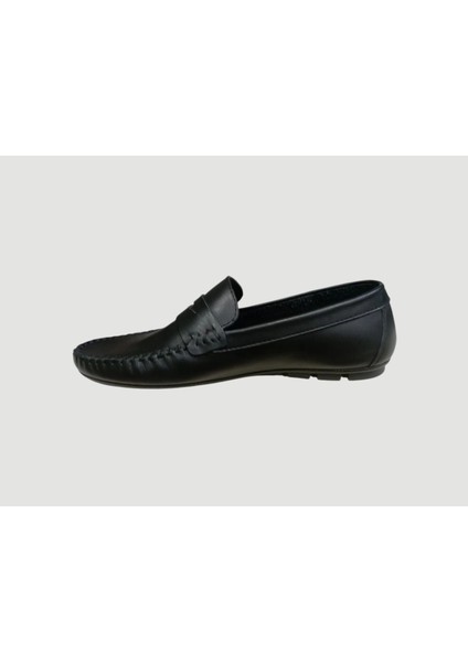 Ella E-1025 Erkek Düz Loafer Ayakkabı modelleri