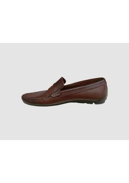 Ella E-1025 Erkek Düz Loafer Ayakkabı modelleri