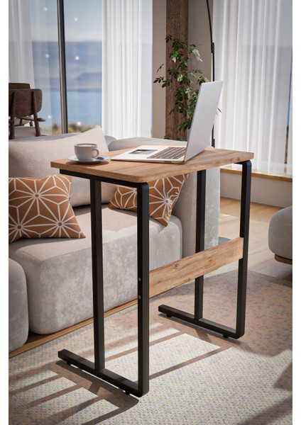 Sera Laptop Sehpası Çam fiyatları