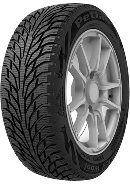 215/55 R17 Tl 98T Reınf. Glacıer W661 Kış Lastiği(Üretim TARİHİ:2025)