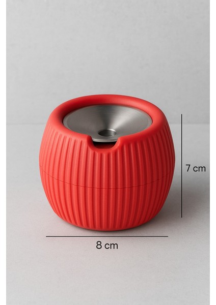 Kokusuz Sert Plastik Oto Araba Küllük 2 Adet Karışık Renk fiyatları