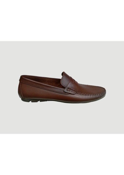 Ella E-1025 Erkek Düz Loafer Ayakkabı fiyatları