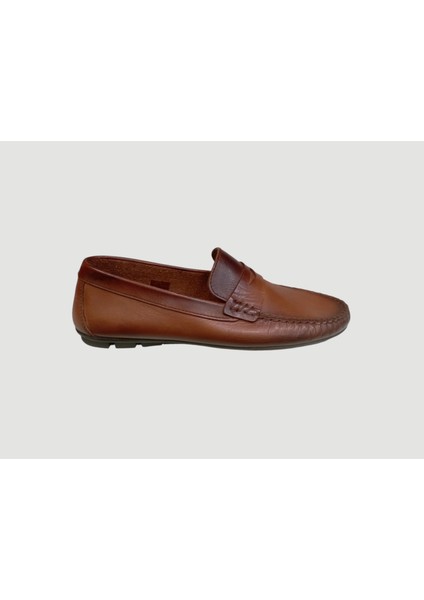 Ella E-1025 Erkek Düz Loafer Ayakkabı fırsatları