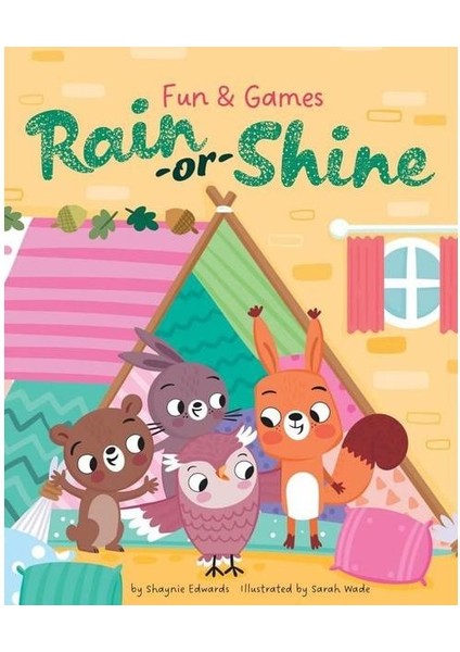 Picture Books Rain Or Shine