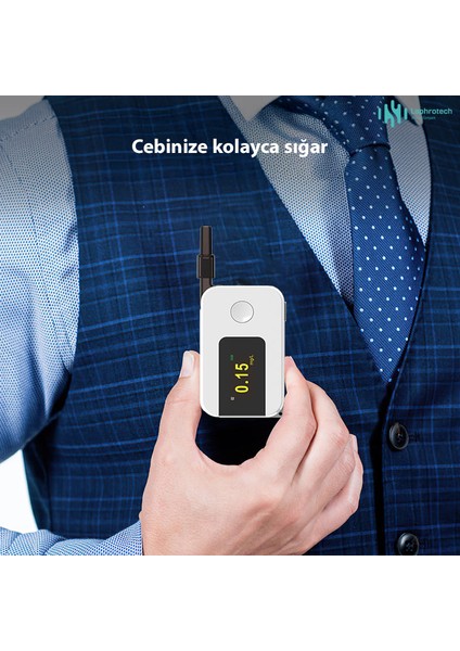 Profesyonel Promil Ölçer Alkolmetre Laphrotech K1 Pro LED Portatif Ölçüm Cihazı fiyatları