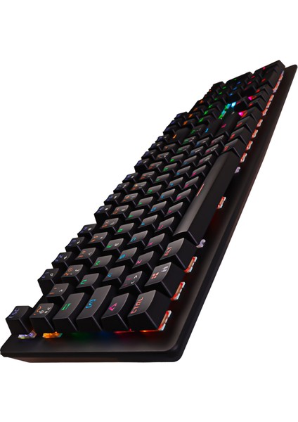 GA-5301 Professional Kablolu Klavye modelleri