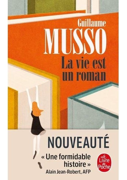 La Vie Est Un Roman