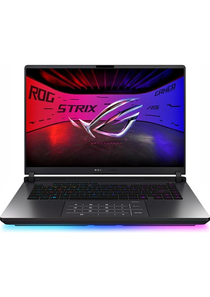 Rog Strix G16 G615LPA17-S5115A17 Intel Core Ultra 9 275HX 32GB 2tb SSD RTX5070 Windows 10 Home 16" Wqxga 240Hz 500NIT IPS Taşınabilir Bilgisayar
