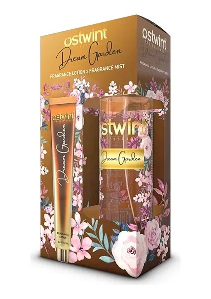 Ostwınt Body Mıst 200 Ml+50 ml Vücut Losyonu Dream