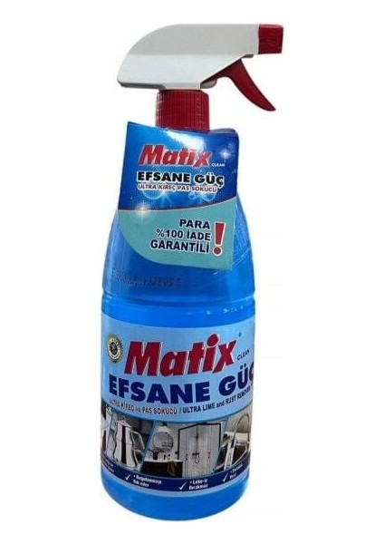 Esfane Güç Mavi 1lt