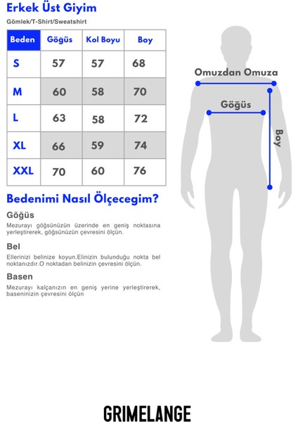 CASPIAN Erkek %100 Pamuk Bisiklet Yaka Karyoka Dikişli Baskılı Kırmızı Sweatshirt