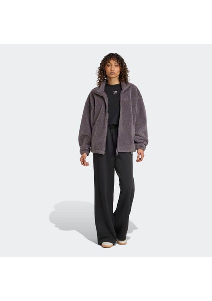 JW2784 Ess Teddy Jkt Kadın Eşofman Üstü modelleri