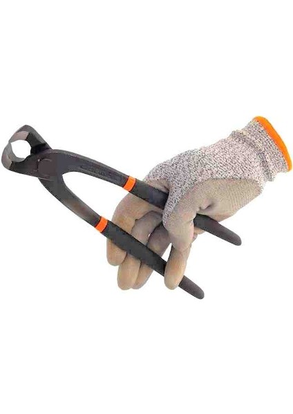 Tel Demir Çelik Kesen Inşaat Marangoz Pensesi, Ferraioli ve Çimentocular Için Pense, Profesyonel Iş Kapatma (8'' 200MM) fırsatları