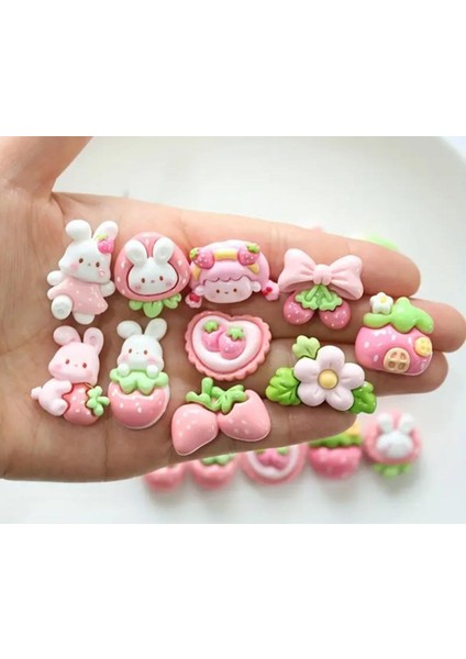 4 Adet Pembeli Model Buzdolabı Magneti Mıknatıslı Fotoğraf Tutucu Magnet