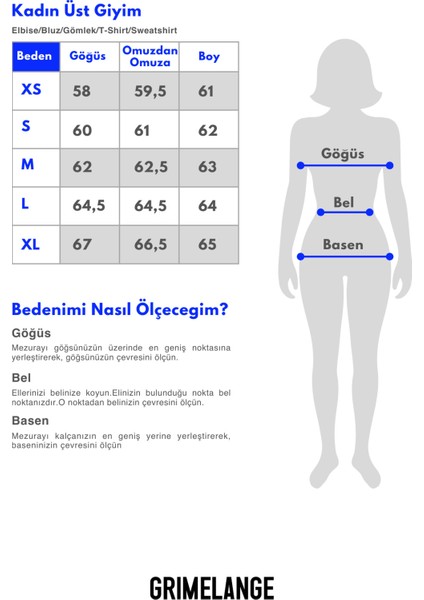 EVANTIA Kadın Baskılı Oversize Kapüşonlu Nakış Detaylı Kanguru Cep Lacivert Sweatshirt