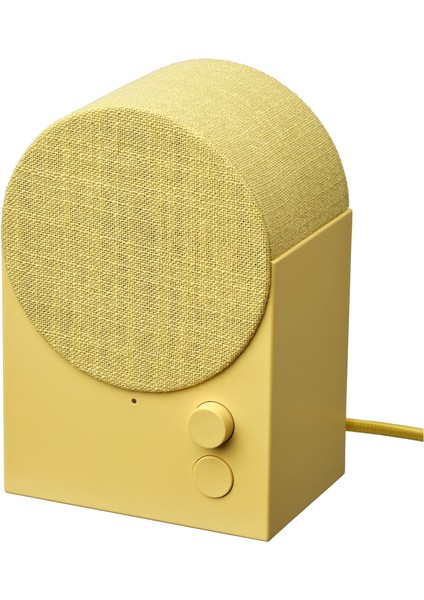 Bluetooth Hoparlör, Sarı