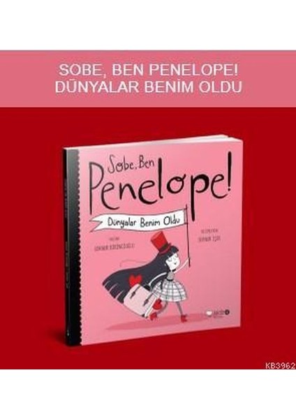 Sobe, Ben Penelope!