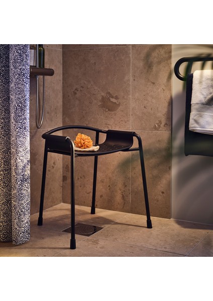 Banyo Taburesi, Antrasit modelleri