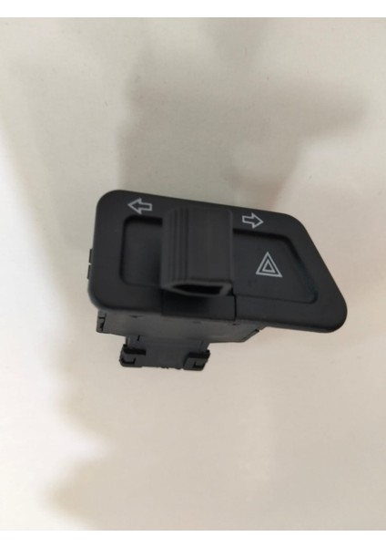 Maxima Maximus Uyumlu 4 lü Sinyal Flaşör Buton Düğmesi