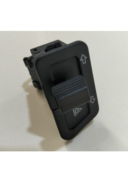 Pacchetto 125 Uyumlu 4 Lü Sinyal Flaşör Buton Düğmesi