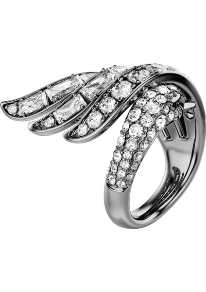 5735268 Swarovski Yüzük The Vıenna Collectıon:rıng Whı/rus 58