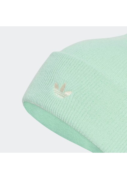 Yeşil Bere ADICOLOR CUFF B KB3011 modelleri