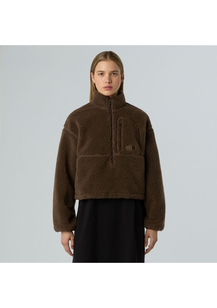 Kadın Extreme Pıle 2 Pullover Polar NF0A88ZC1OI1