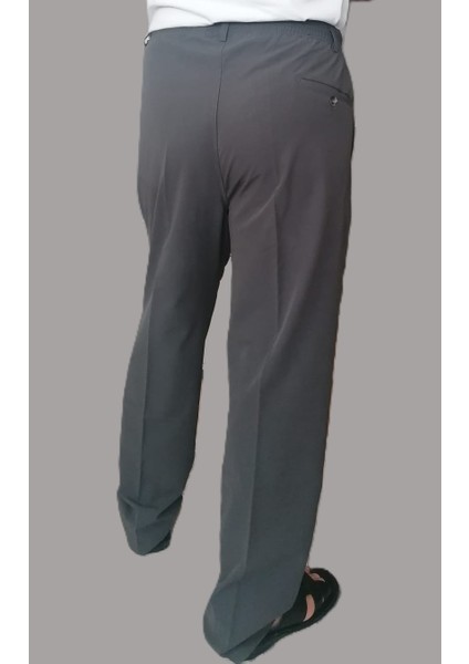 Online Hacı ve Umre Için Günlükte Şık Kesim Rahat Kalıp Erkek Şalvar Pantolon fırsatları