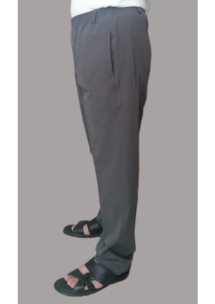 Online Hacı ve Umre Için Günlükte Şık Kesim Rahat Kalıp Erkek Şalvar Pantolon indirimleri