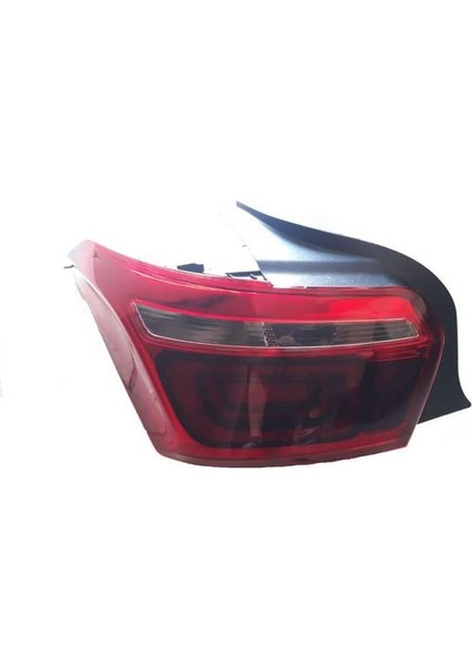 C-Elysee Sol Stop Duylu Yan Sanayi 2016 Sonrası 9817303780