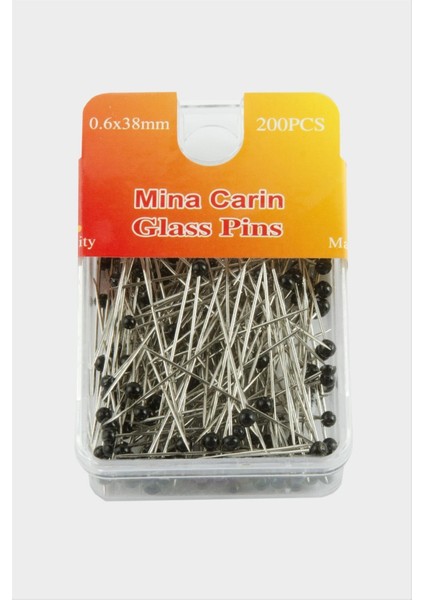 200 Adet Kutulu Toplu Iğne fırsatları