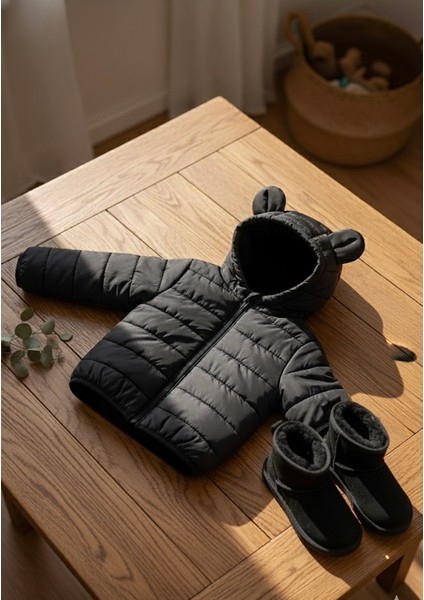 İÇİ POLAR ŞİŞME MONT fiyatları