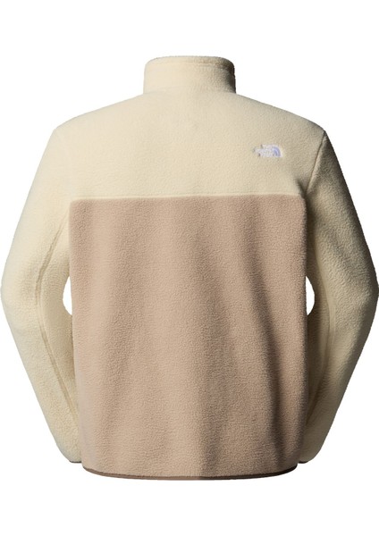 Erkek Yumiori 1/4 Fermuarlı Polar Ceket NF0A883SEOZ1 fiyatları