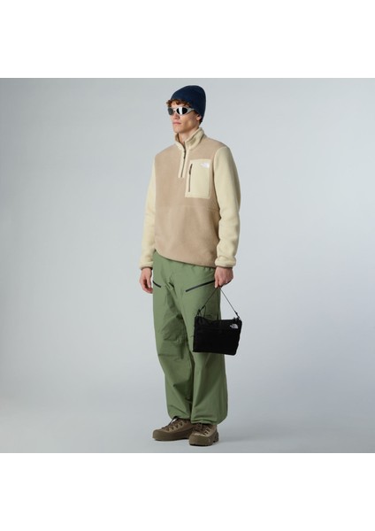 Erkek Yumiori 1/4 Fermuarlı Polar Ceket NF0A883SEOZ1 fırsatları