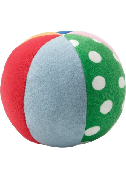Yumuşak Oyuncak Top, Çok Renkli, Top