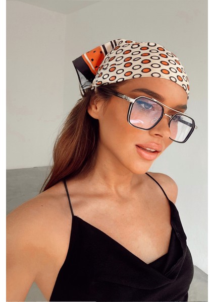 Serre Kadın Blue Block Gözlük Gold-Siyah fiyatları