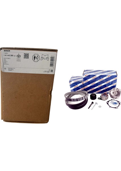 1987946385 Fiat 1.6 Dizel Triger Seti Devirdaimli Alfa Romeo giulietta Mito Jeep Renegade 1.6 Dizel