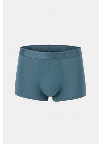 Mavi 4210 3'lü Desenli Micro Modal Boxer