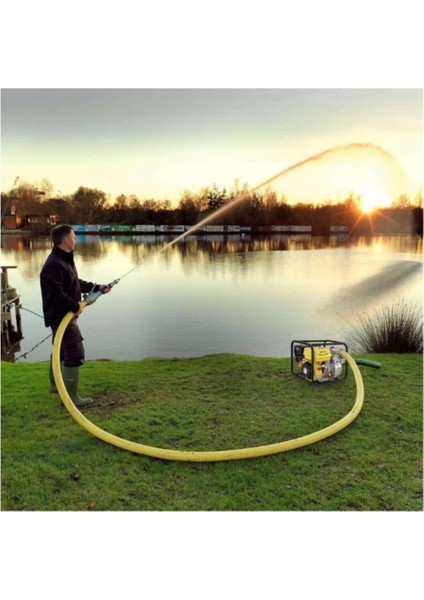 1.5" 2.5 Hp 4 Zamanlı Benzinli Su Motoru 30 Metre Dik Basar modelleri