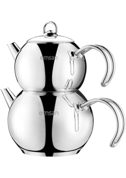 Renkli Çaydanlık Takımı, 1.1-2 Litre, Şık ve Dayanıklı, 1166718 fiyatları