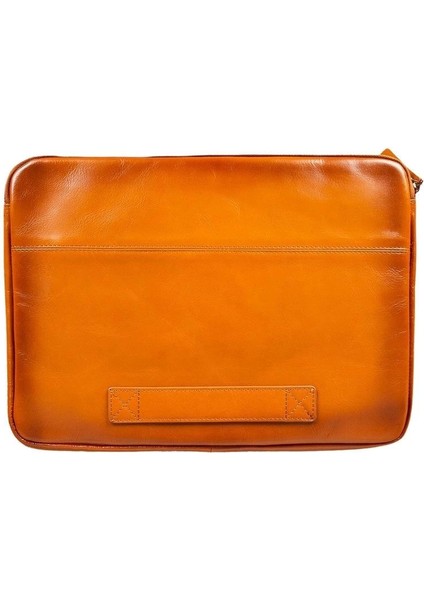 Awe 14 Inç MacBook ve Pc Uyumlu Deri Kılıf RST2EF Taba fiyatları