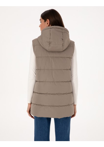 Kadın Vizon Yelek 50309044-VR052 indirimleri
