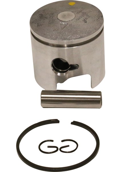 Silindir + Piston Motorlu Testere 34 mm Dakkın Cs 2500 & Palmera Zl 2500 DKN-ME1141