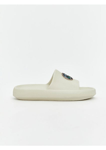 Yeni Sezon Tek Bantlı Baskılı Erkek Terlik fiyatları