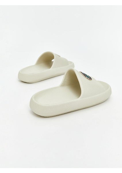 Yeni Sezon Tek Bantlı Baskılı Erkek Terlik indirimleri