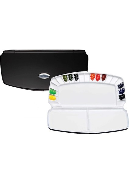 Fusion Hava Geçirmez Palet 313X143X22 mm MWP-3020